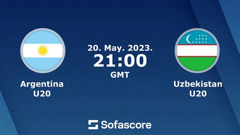 argentina vs uzbekistan u-20 score